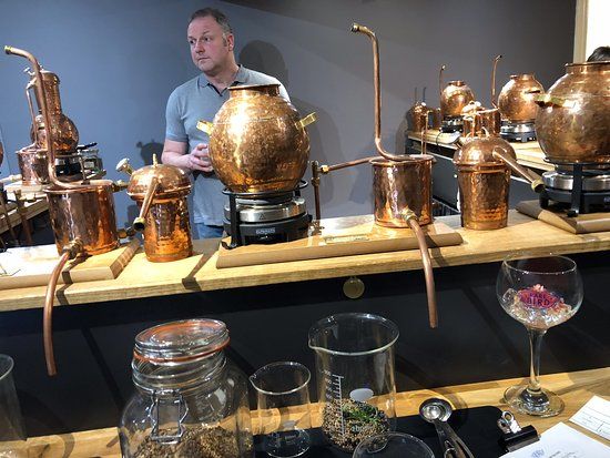 Rare Bird Distillery